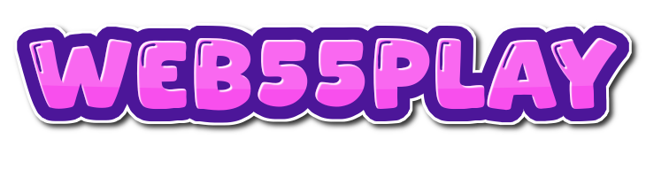 WEB55PLAY Logo